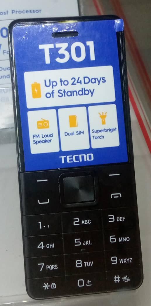 TECNO T301