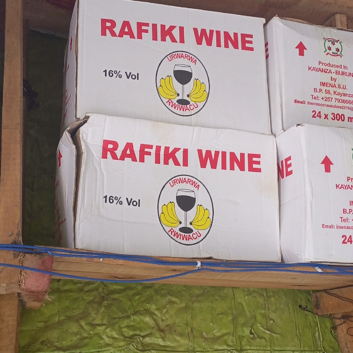 Rafiki Wine