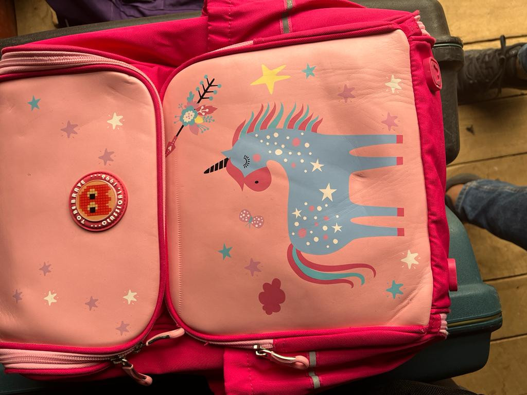 Girlie backpack