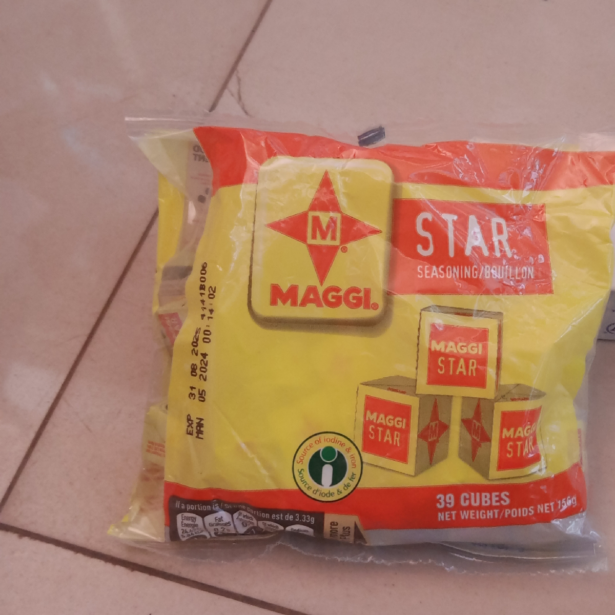 MAGGI STAR