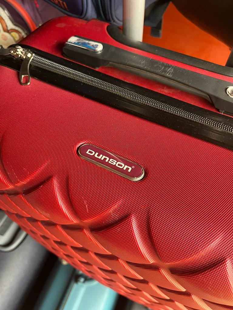 Dunson travel bag