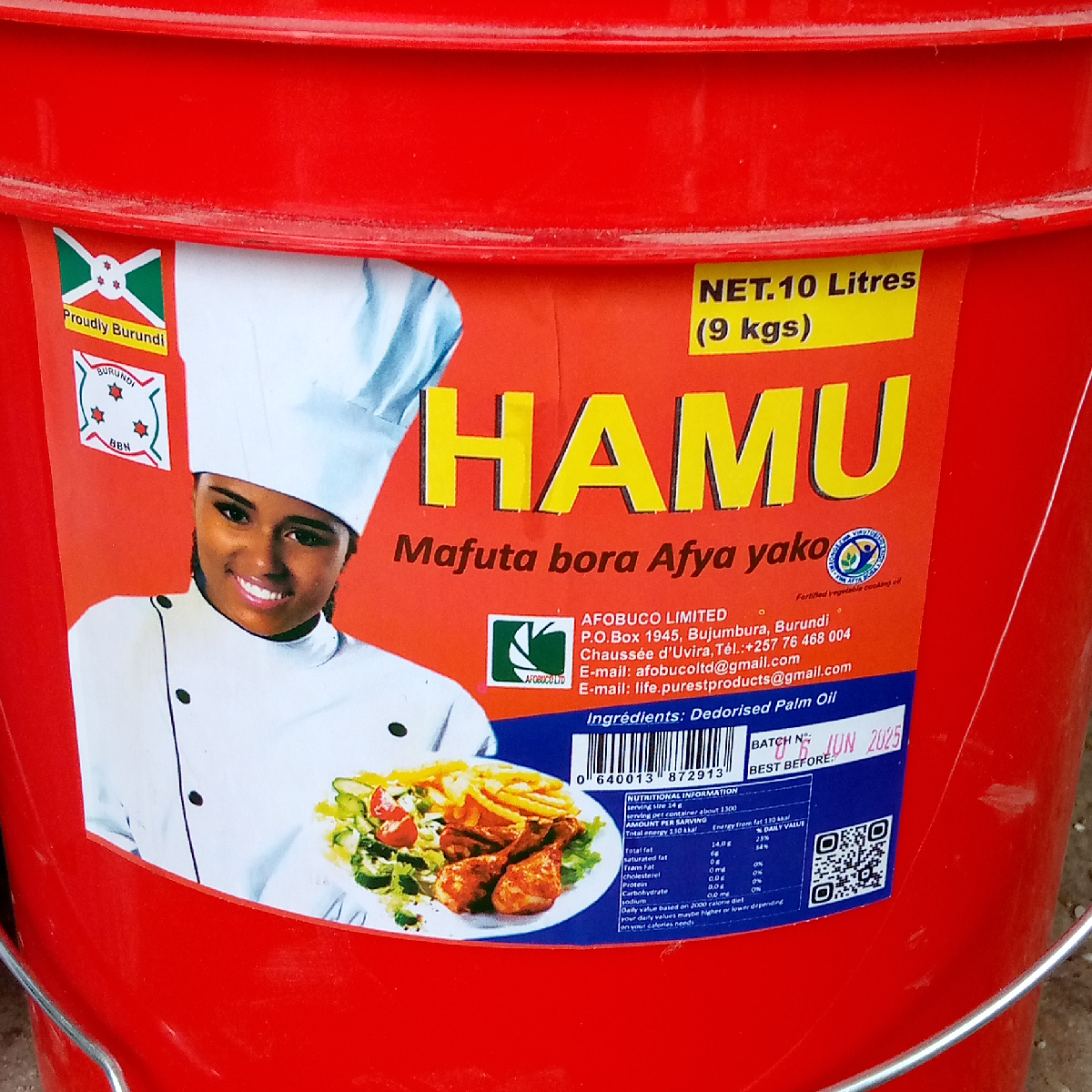 Hamu