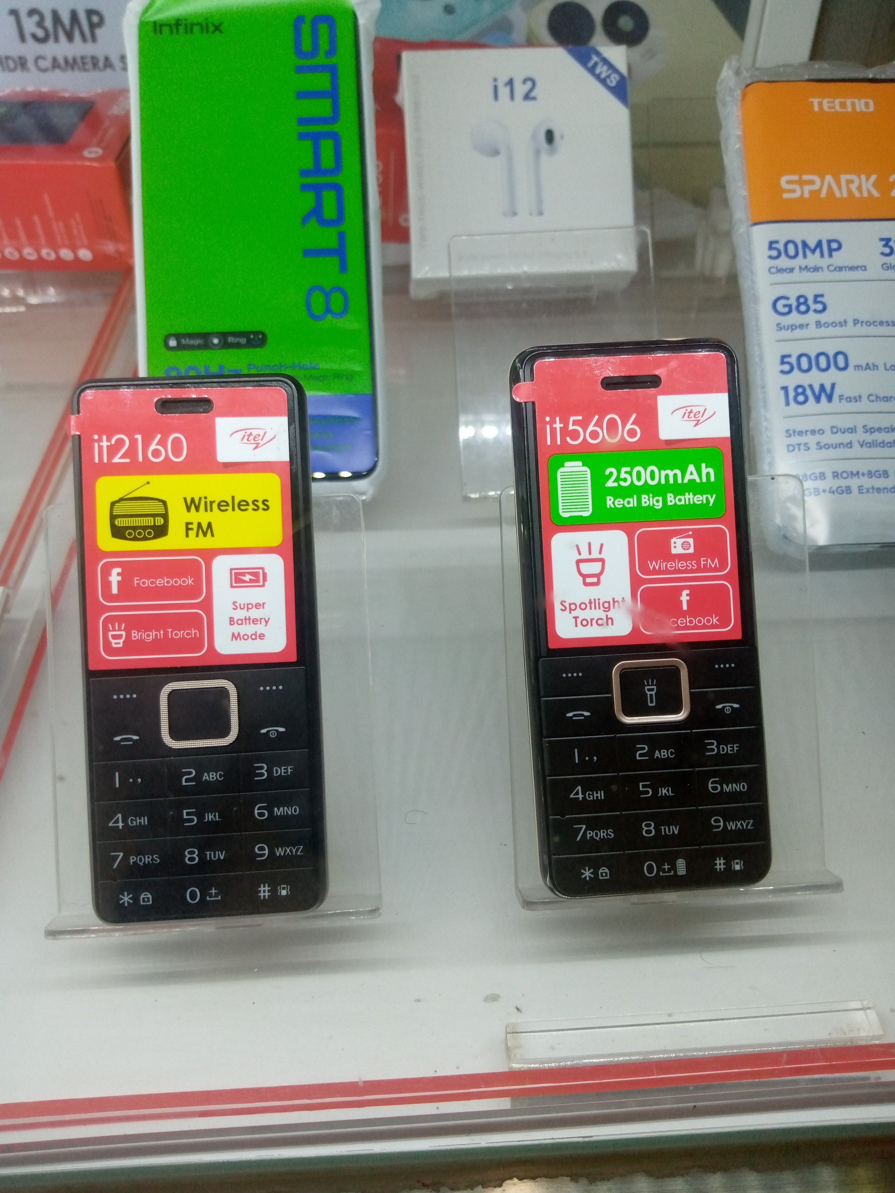 Itel it2160