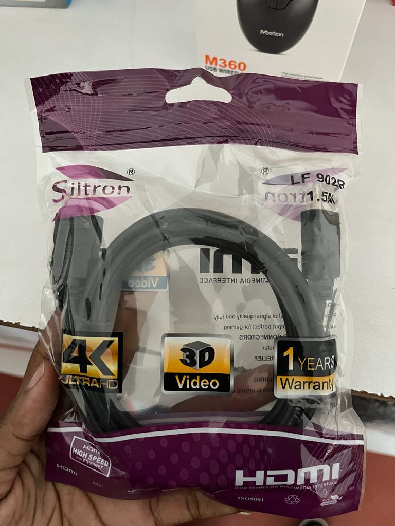 HDMI 4k 3D video, Siltron