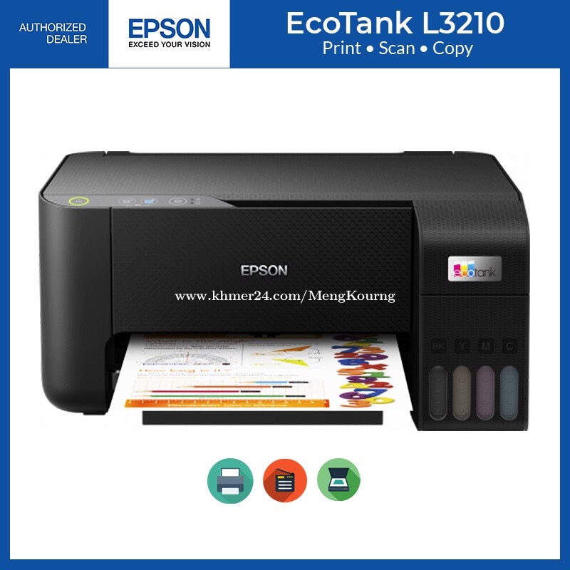 Imprimante Epson L3210