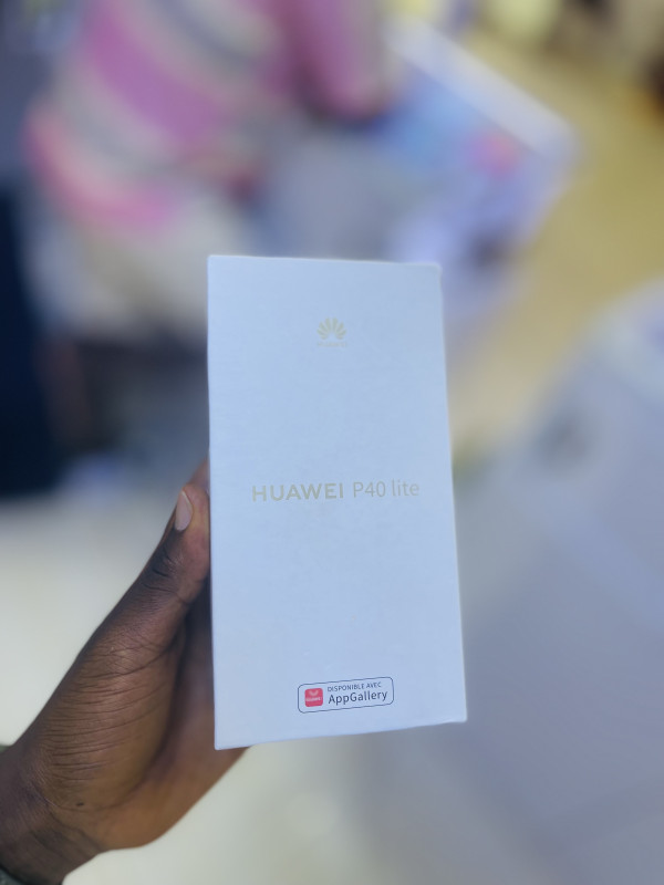 Huawei P40 Lite