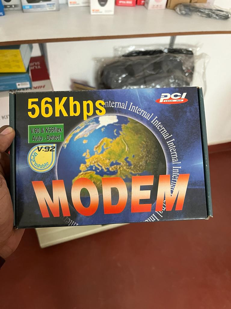 Modem 56Kbps