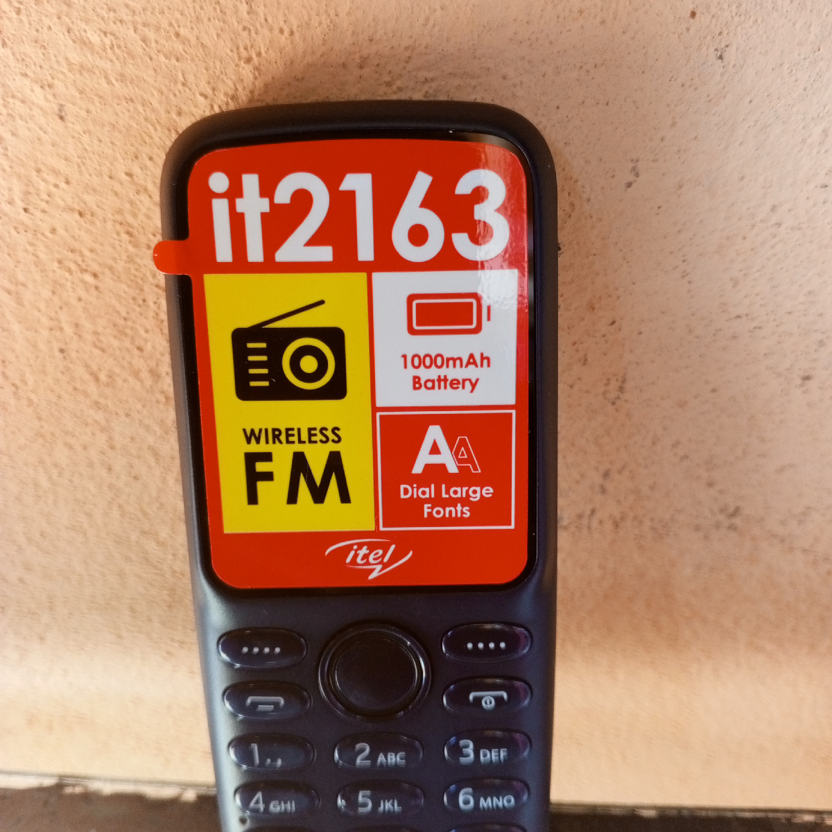 itel2163