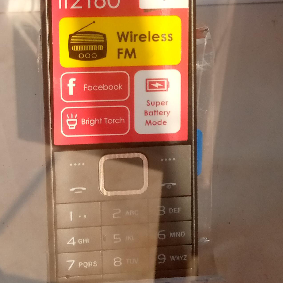 Itel2160