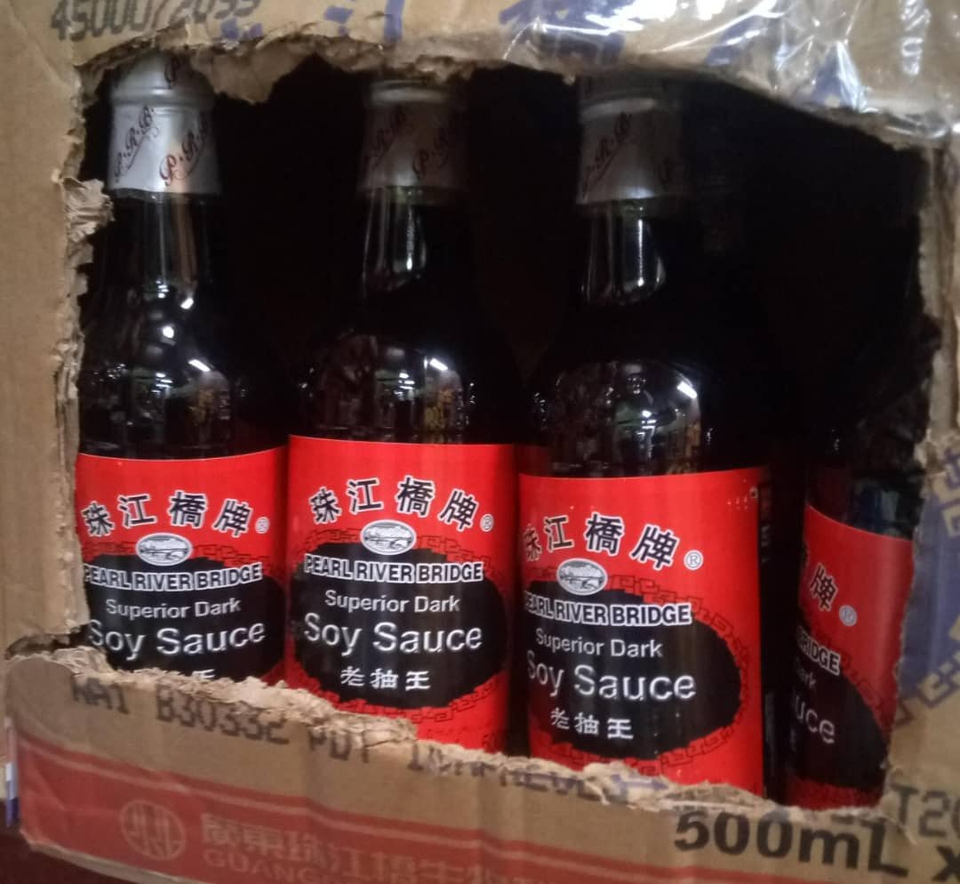 SOY SAUCE