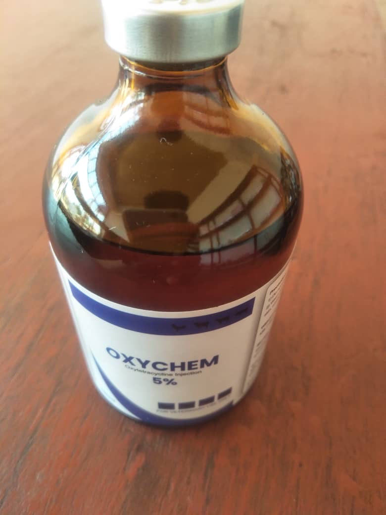 Oxychem 5%