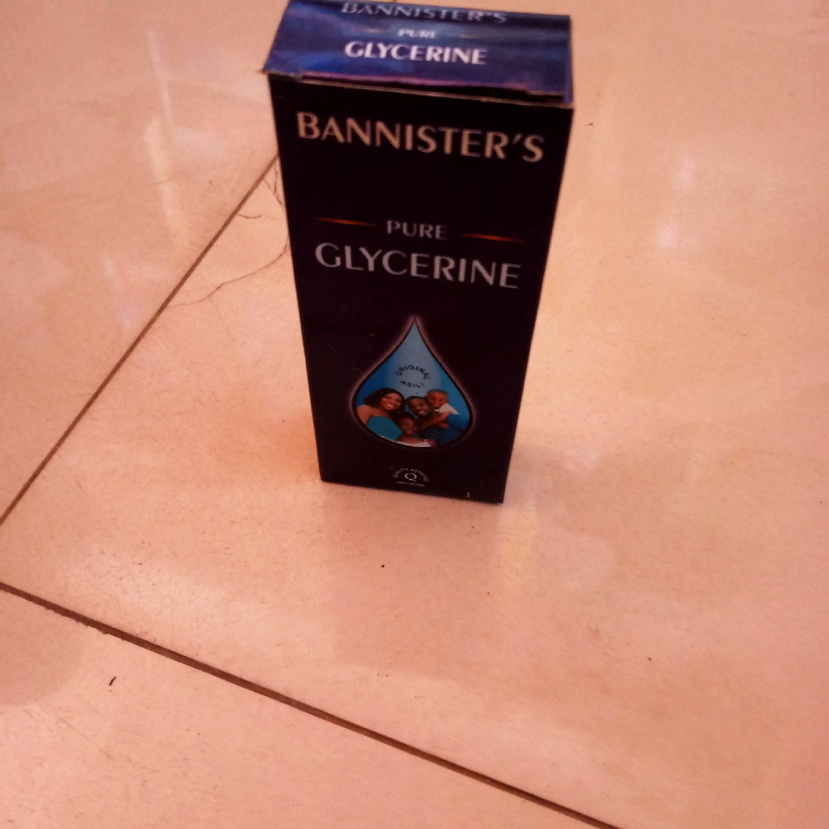 Bannister's pure  Glycerine