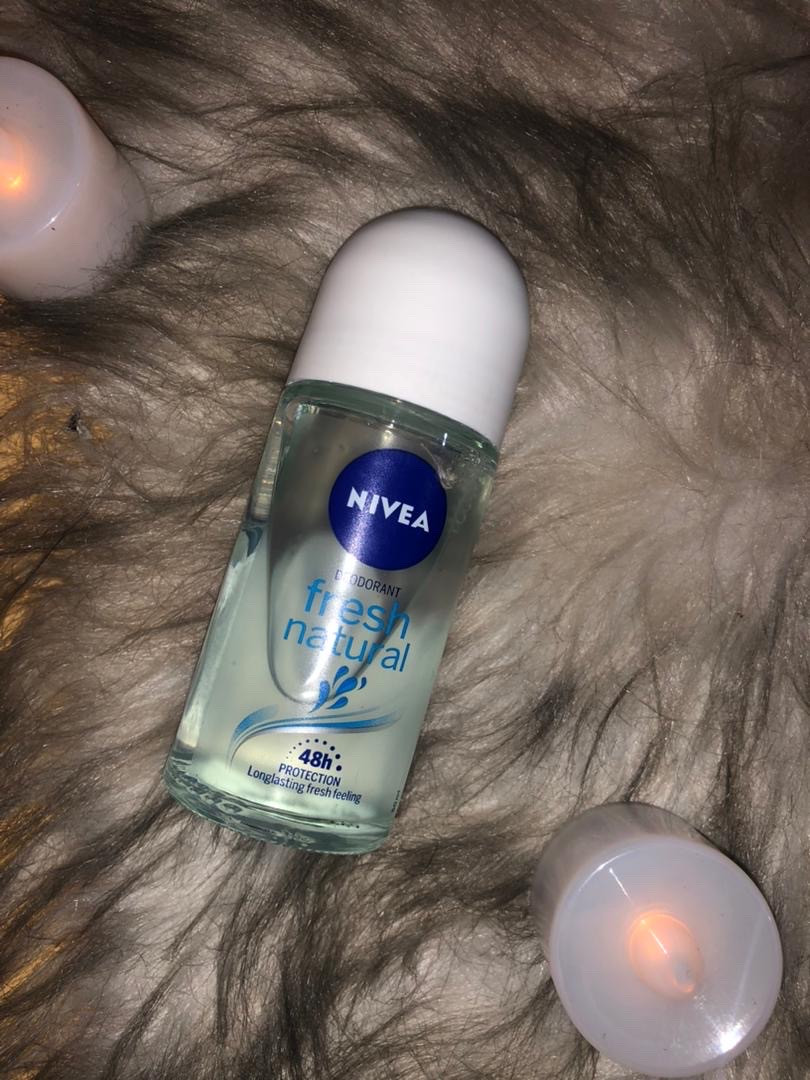 Nivea fresh