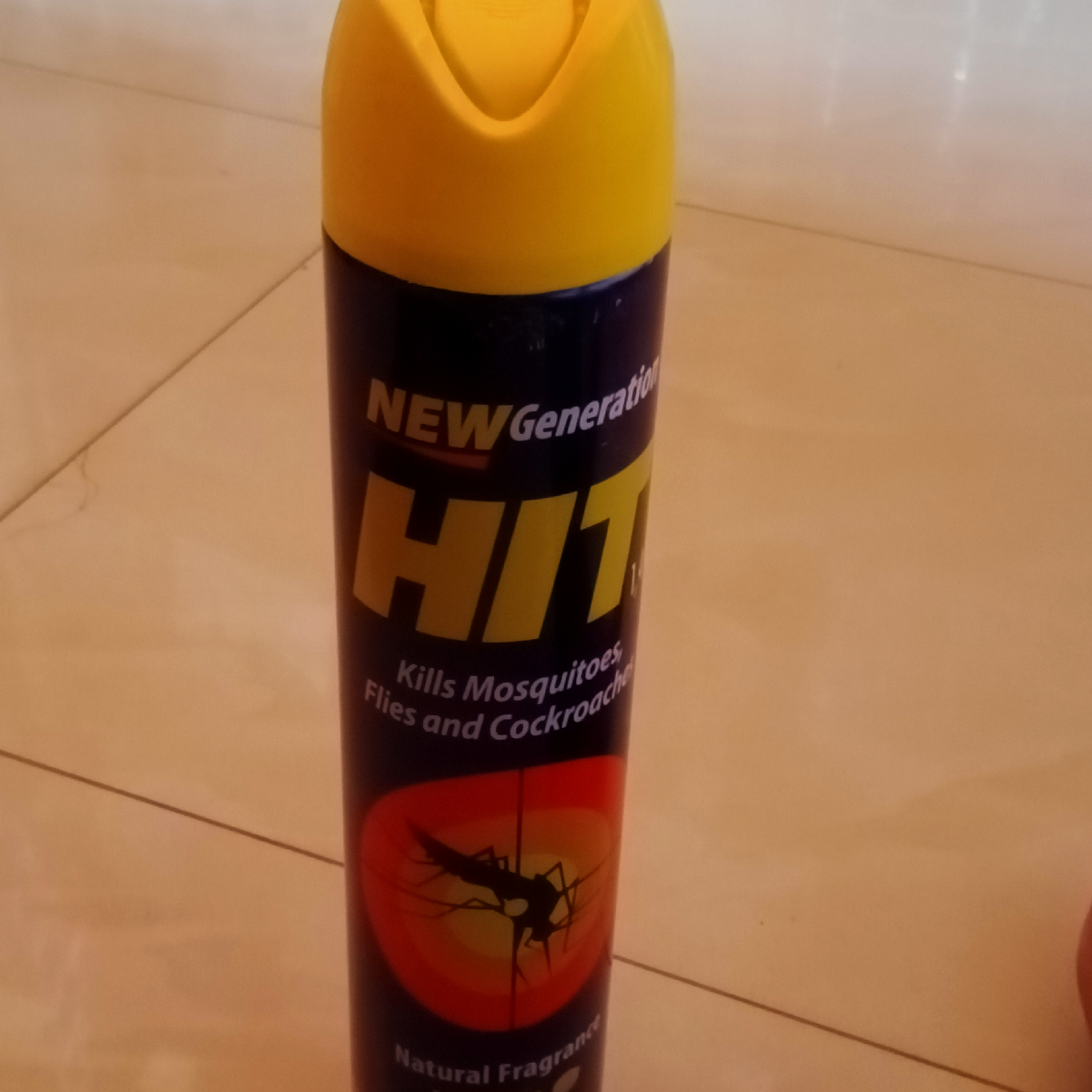 HIT.kills mosquitoes