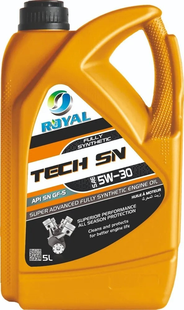 Royal tech SN