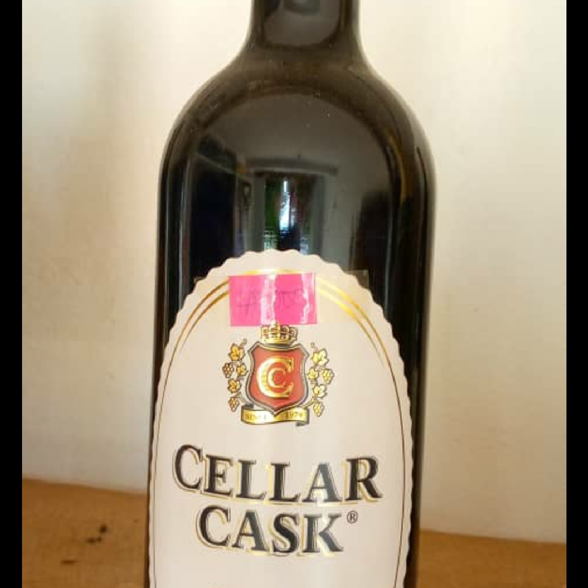 CELAR CASK