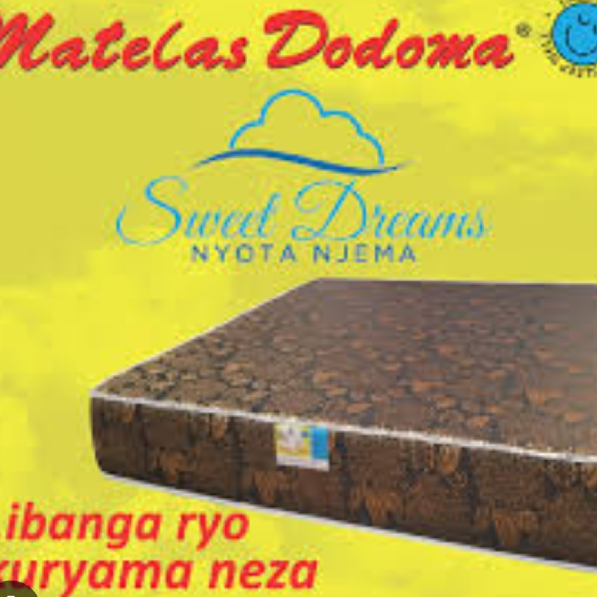 Matelas 1m40