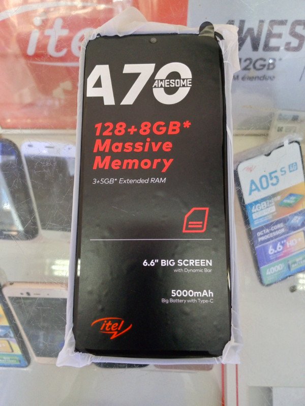 ITEL A70