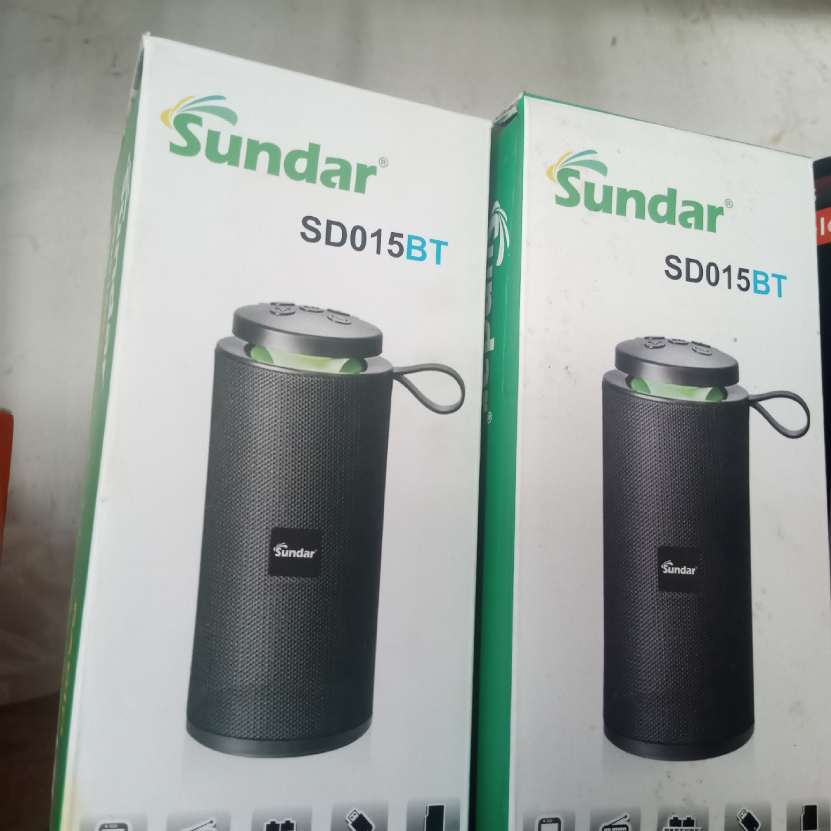 Sundar Radio SD015DT