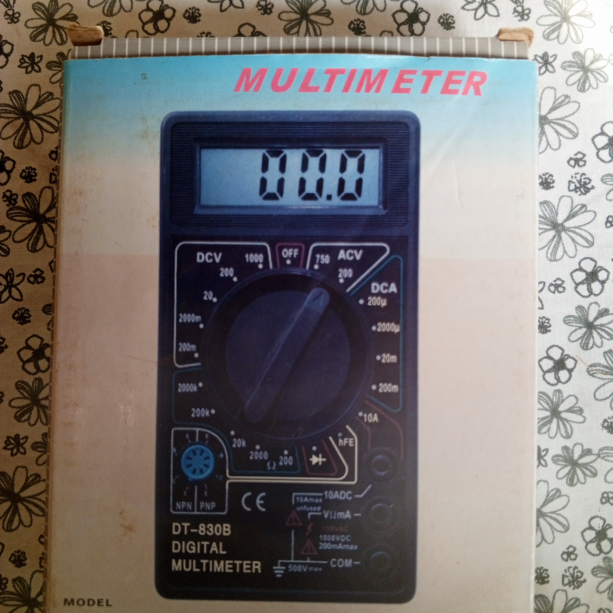 multimeter