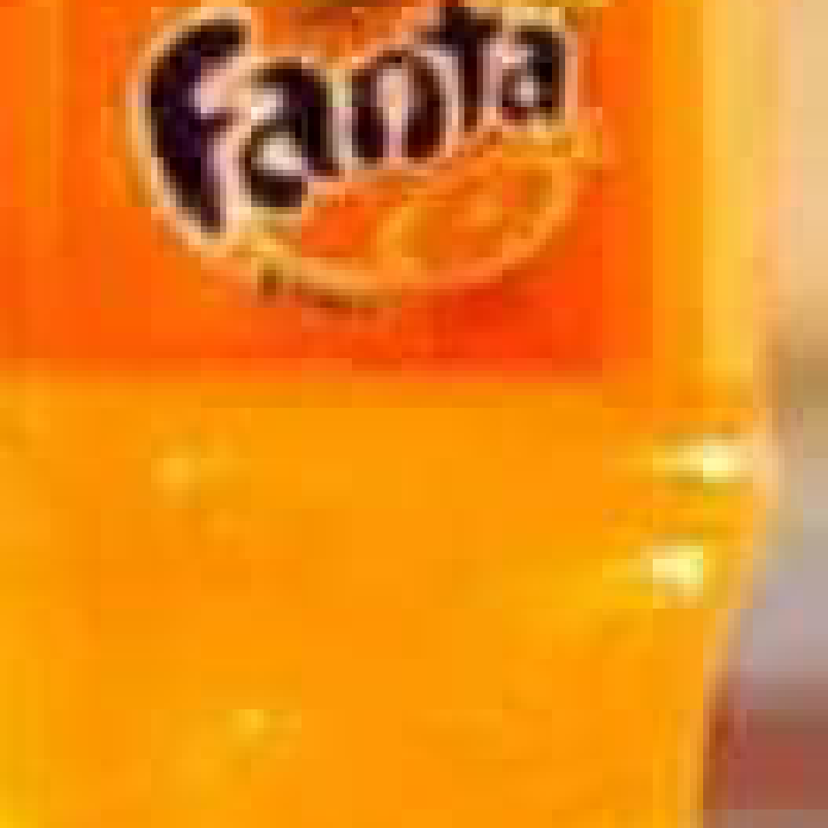 FANTA ORANGE