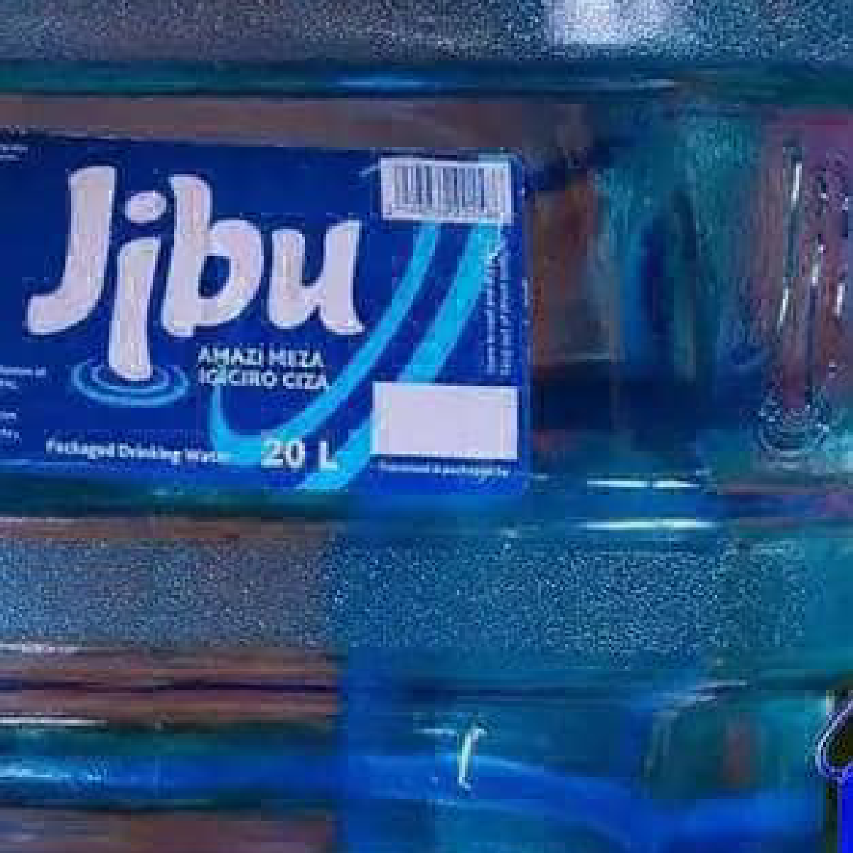 Jibu Minéral Water