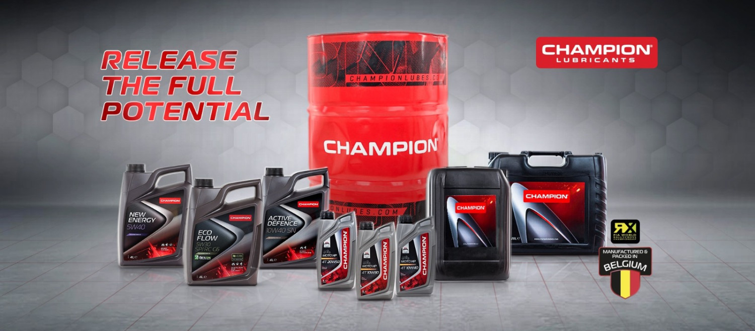 Champion Lubricants