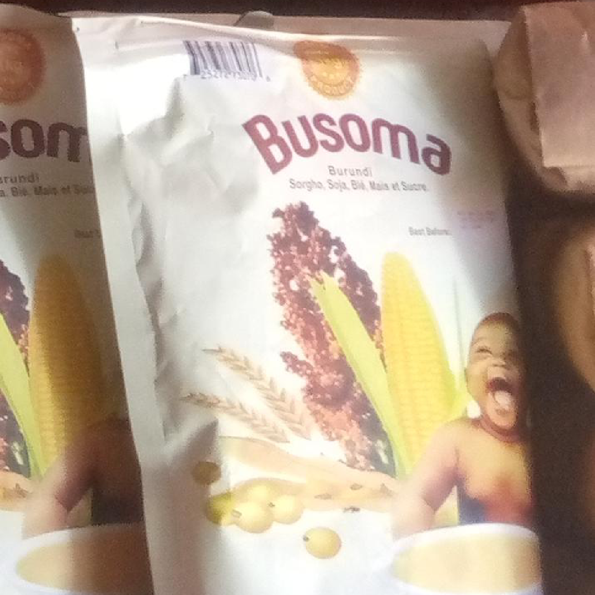 BUSOMA