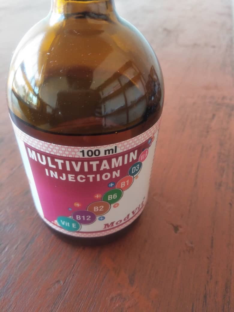 Multivitamin Injection 100ml