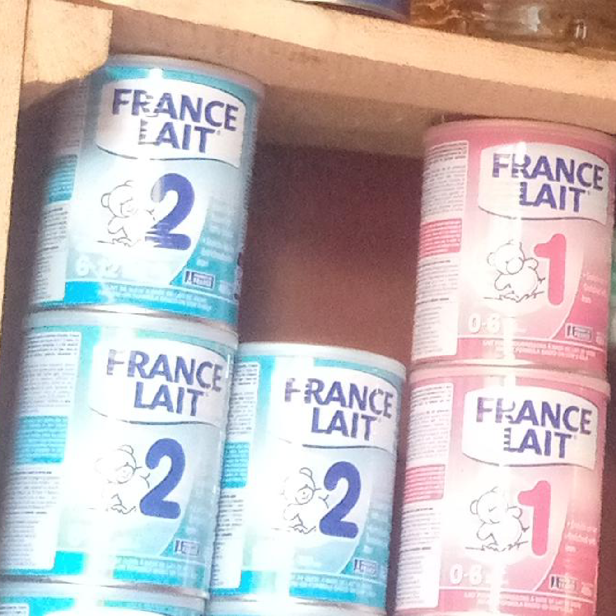 France Lait