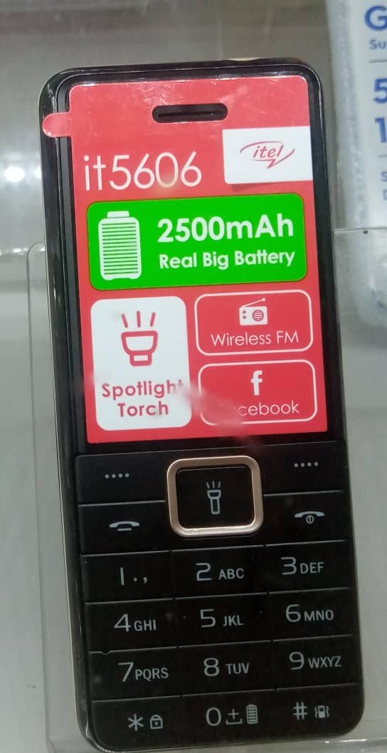 Itel it5606