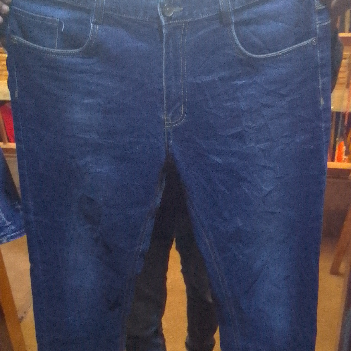 Pantalon Jeans