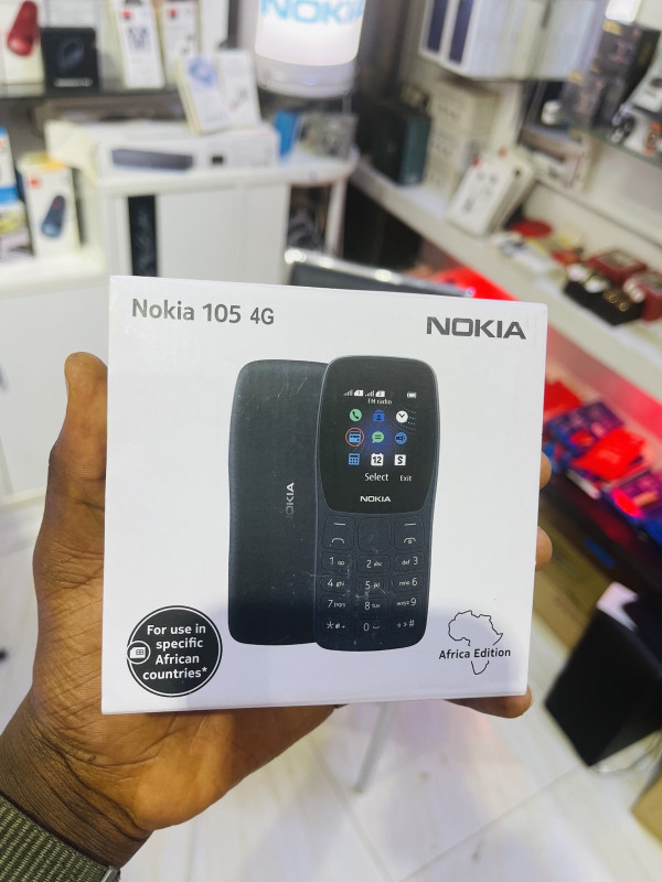 Nokia 105 4G