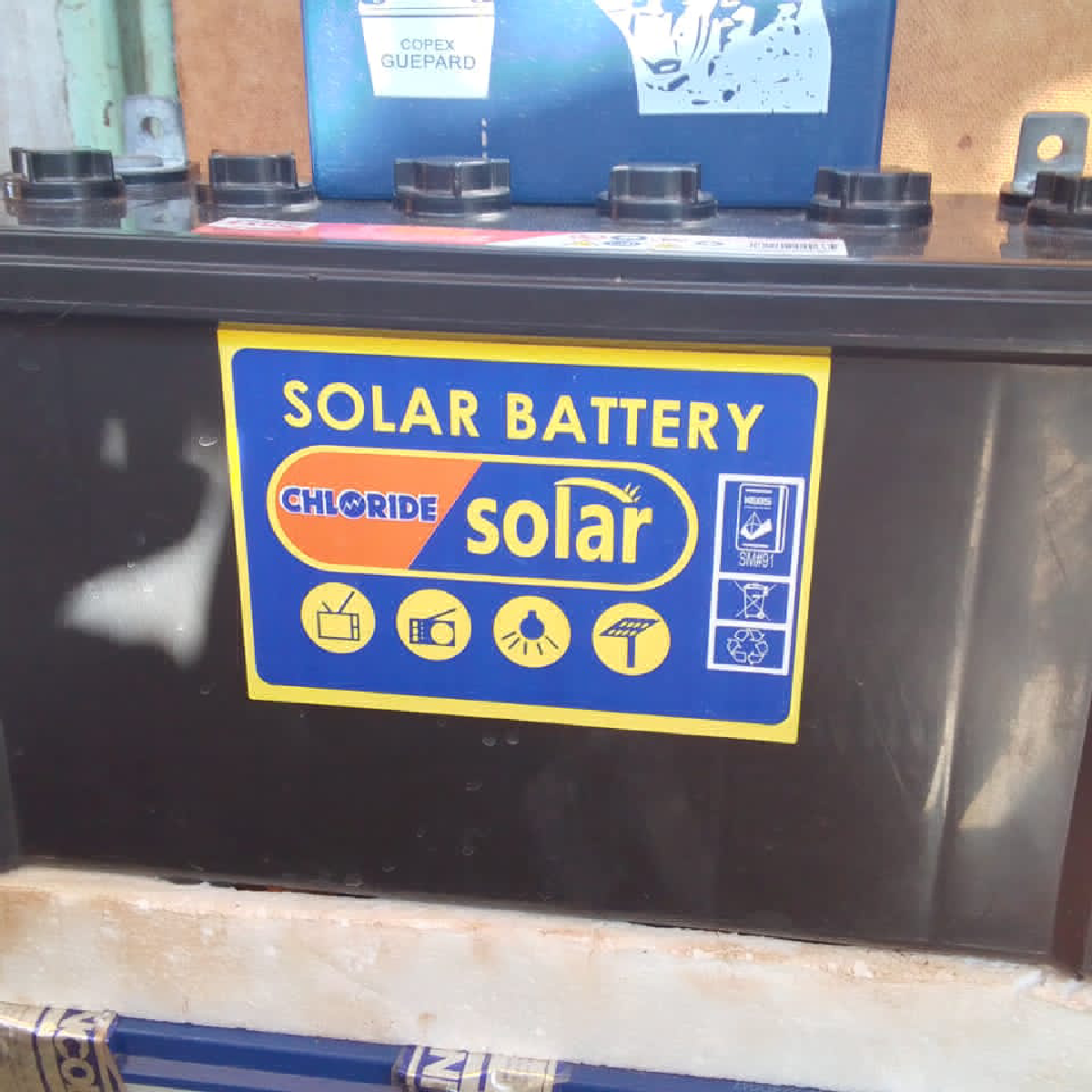 solar battery