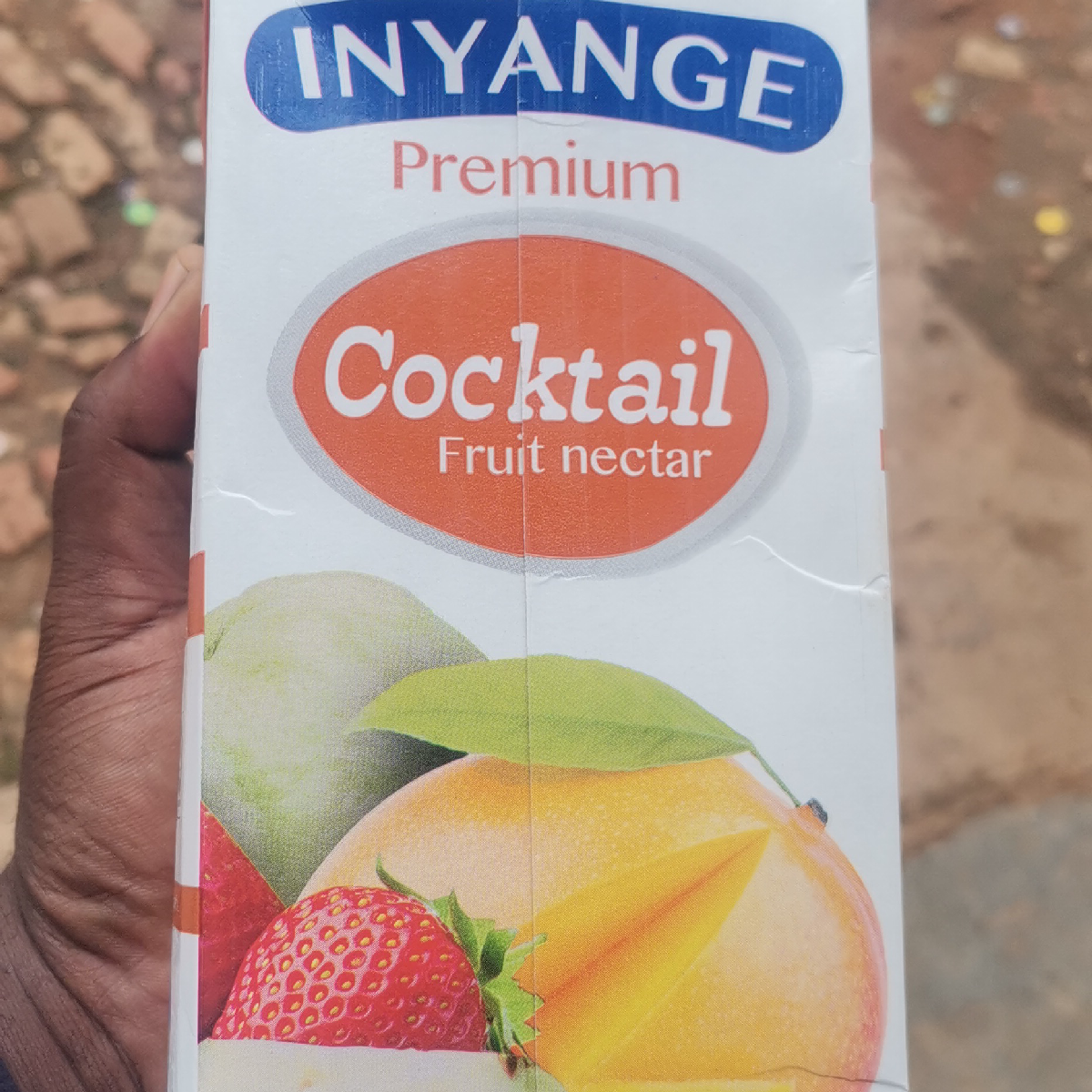 INYANGE