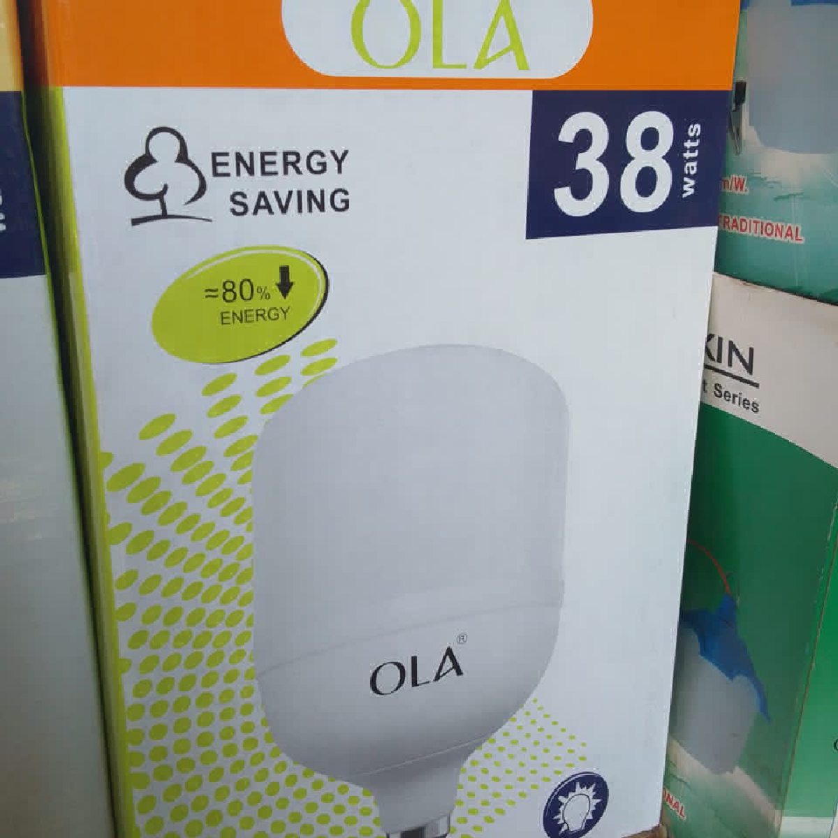 OLA ENERGY SAVING