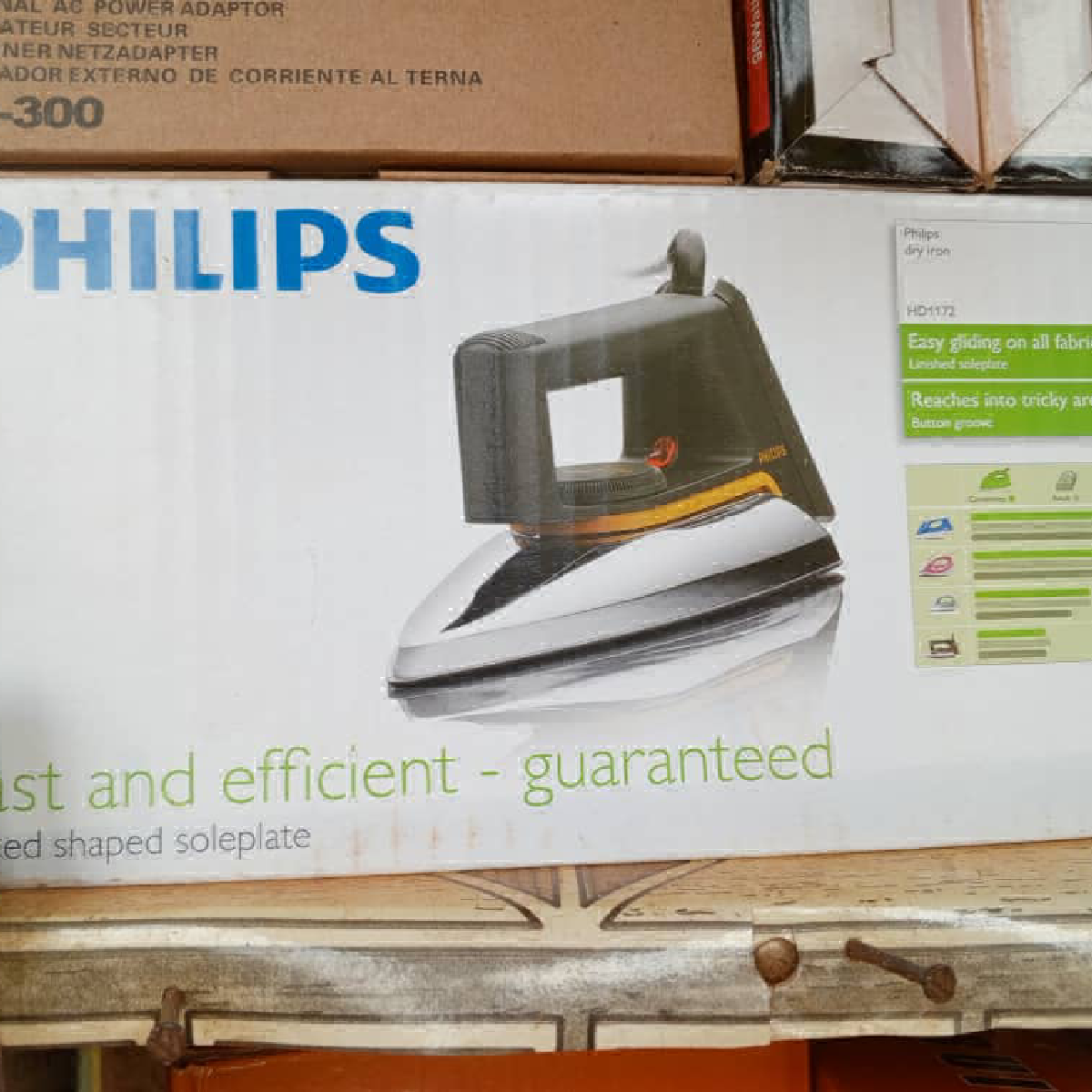 PHILIPS DRY IRON