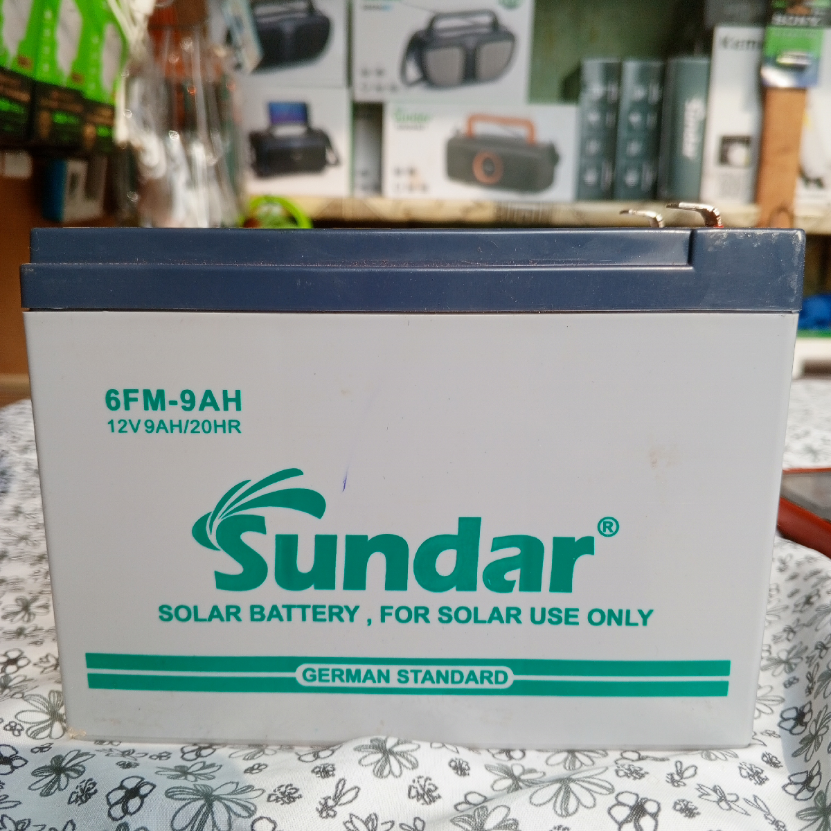 solar battery