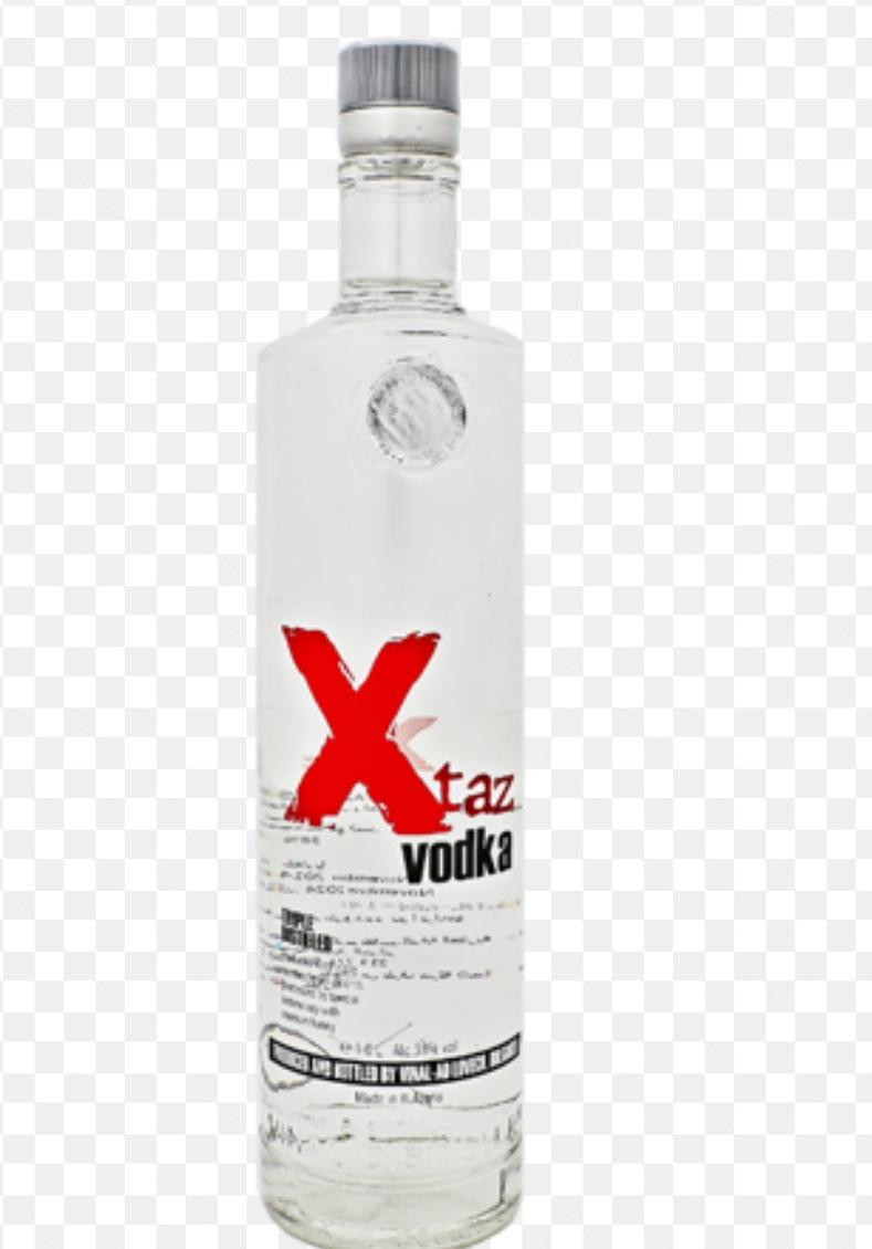 Xtaz vodka