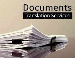 Translation services