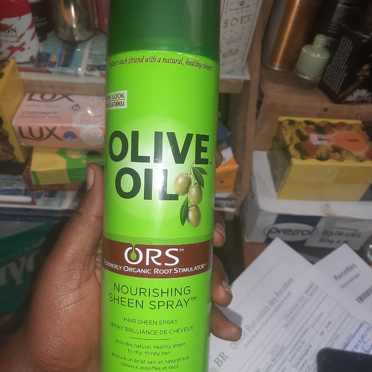 Olive Oil