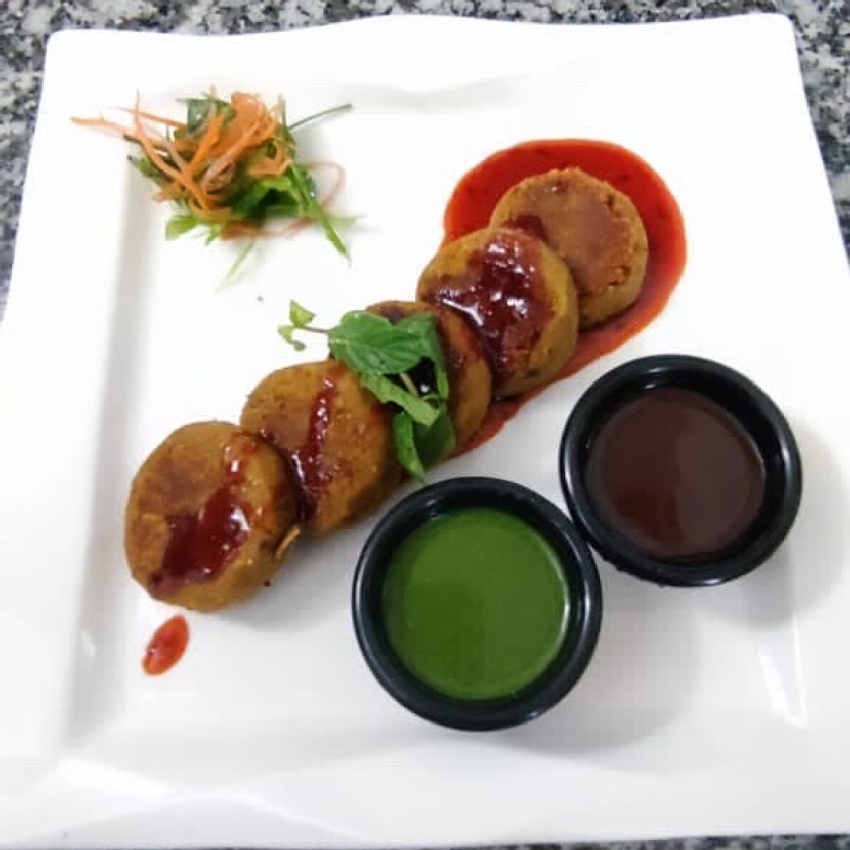 Harabara vegetable kebab 16 k